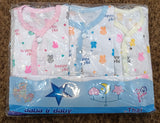 Kids Night Suit Shirt+Pajama (9pcs)