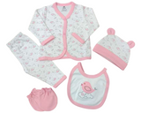 Newborn Starter Set (5pcs)