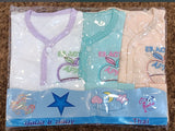 Kids Night Suit Shirt+Pajama (9pcs)