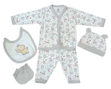 Newborn Starter Set (5pcs)