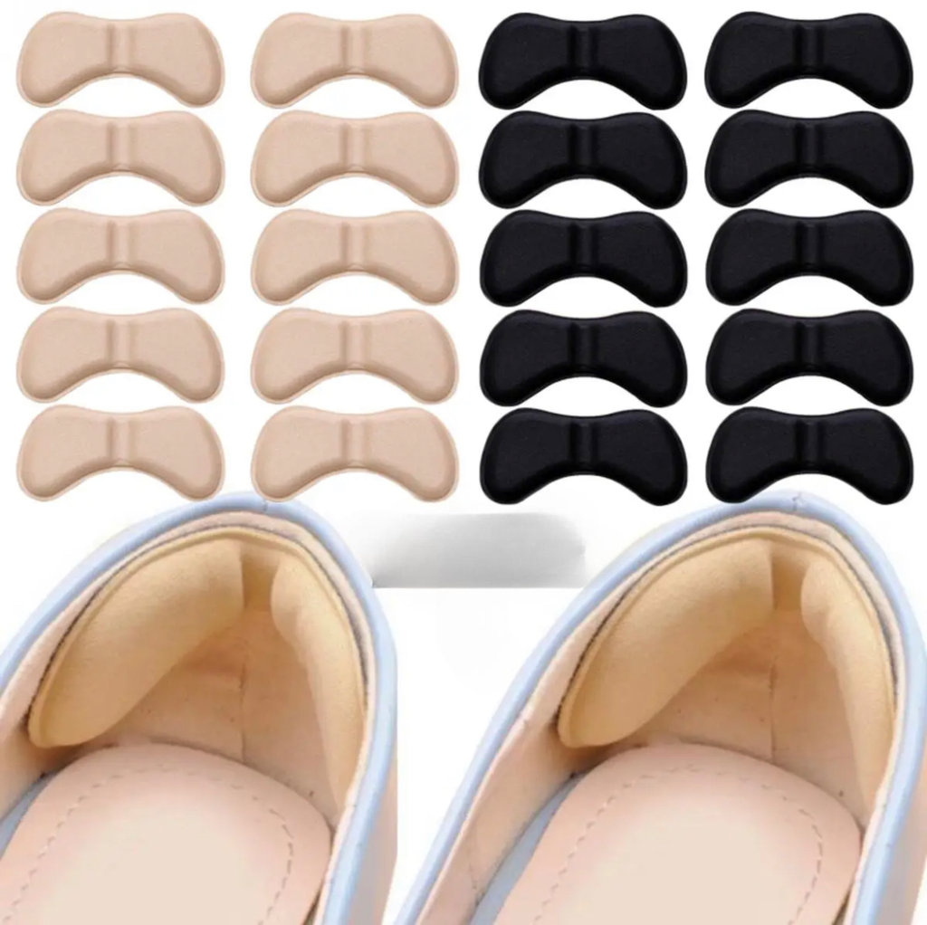 Heel discount cushion pads