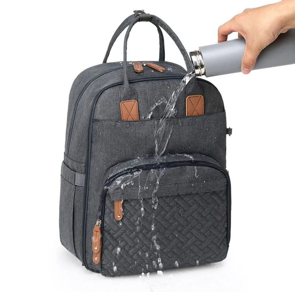 Waterproof Large Capacity Mother Baby Bag