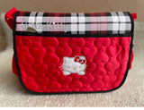 Hello Kitty Mother Baby Diaper Bag