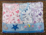 Kids Night Suit Shirt+Pajama (9pcs)