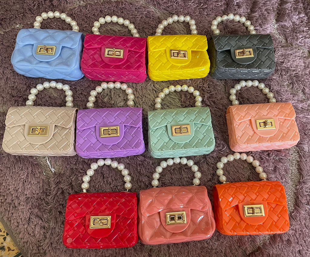 Jelly discount purse vendor