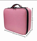 PU Leather Cosmetic Organizer Storage Box