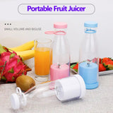 Portable Wireless Electric Blender Juicer Cup
