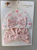 Baby Cotton Cap (Pack of 2)