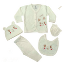 Newborn Starter Set (5pcs)