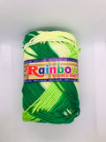 Rainbow Multicolor Double Knit Yarn - Pack of 5 Balls