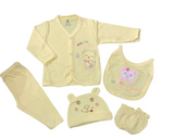 Newborn Starter Set (5pcs)