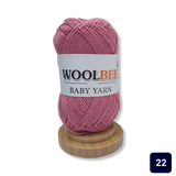 WoolBee Baby Yarn Ball