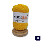 WoolBee Baby Yarn Ball