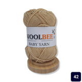 WoolBee Baby Yarn Ball