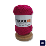 WoolBee Baby Yarn Ball