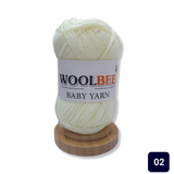 WoolBee Baby Yarn Ball