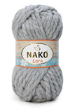 Nako Lora Yarn Ball