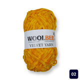 WoolBee Velvet Yarn Ball