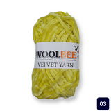 WoolBee Velvet Yarn Ball