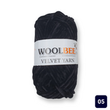 WoolBee Velvet Yarn Ball