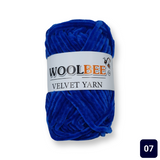 WoolBee Velvet Yarn Ball