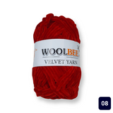 WoolBee Velvet Yarn Ball
