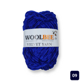 WoolBee Velvet Yarn Ball