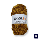 WoolBee Velvet Yarn Ball