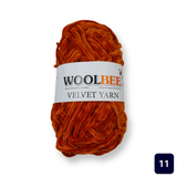 WoolBee Velvet Yarn Ball