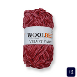 WoolBee Velvet Yarn Ball