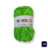 WoolBee Velvet Yarn Ball