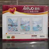 Cross Stitch DIY Kit 11CT