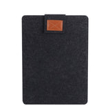 Anti Scratch Felt Protector Bag Light Sleeve Laptop Tablet Ipad Kindle