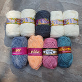 Wool Yarn Discounted Bundles Winter 2024