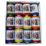 Polyester Thread for Razai/Bistar Stitching (12 Nalki)