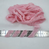 Fancy String Thread Lace Yarn Crafts Decorations Weaving Tapestry