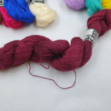 Staple Embroidery Thread - Pack of 12