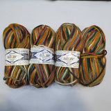 Discounted Imported Wool/Yarn Bundles - A24