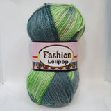 Fashion Lolipop Multicolor Yarn Ball