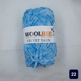 WoolBee Velvet Yarn Ball