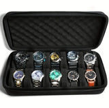 Hard Shell 10 Watch Slots Watch Case