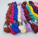 Staple Embroidery Thread - Pack of 12