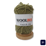 WoolBee Value DK Ball