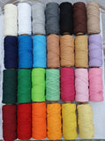 Macrame Cord 5MM