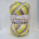 Fashion Lolipop Multicolor Yarn Ball
