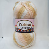 Fashion Lolipop Multicolor Yarn Ball