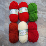 Wool Yarn Discounted Bundles Winter 2024