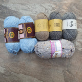 Wool Yarn Discounted Bundles Winter 2024