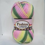 Fashion Lolipop Multicolor Yarn Ball