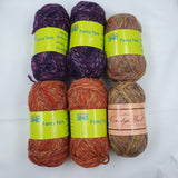 Pure Wool Yarn Bundles